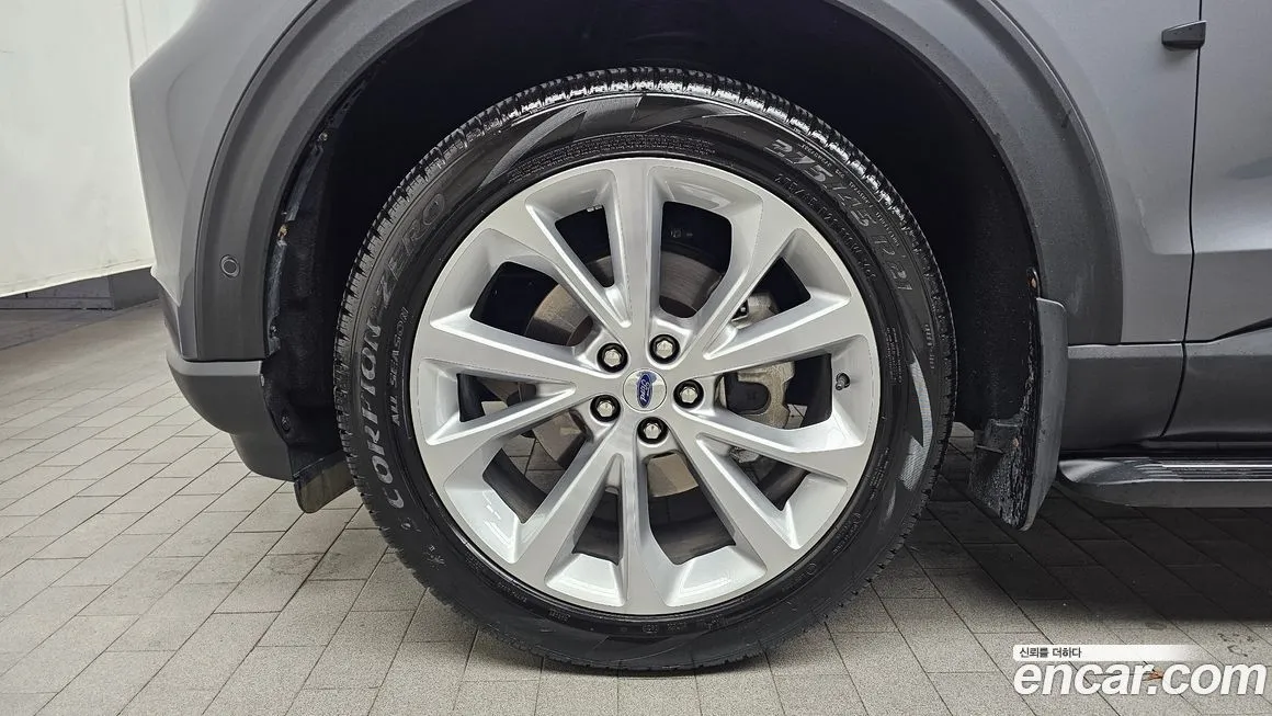 Ford Explorer 2021 из KR, фото 5