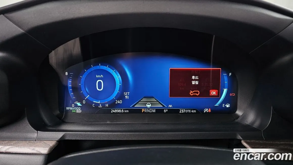 Ford Explorer 2021 из KR, фото 8