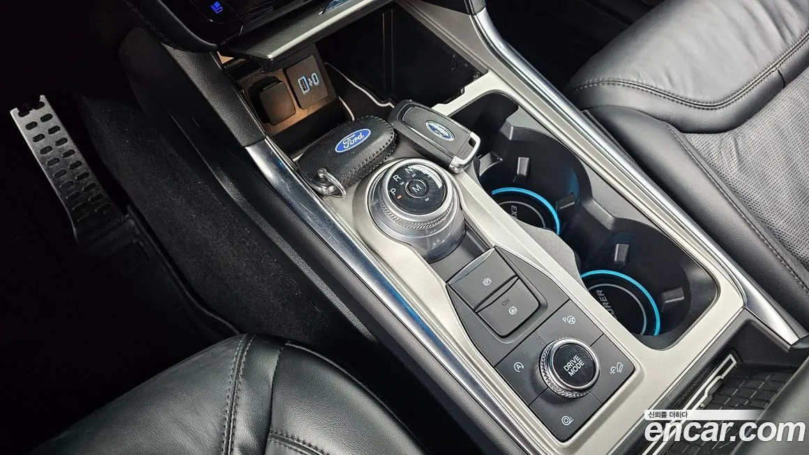 Ford Explorer 2021 из KR, фото 9