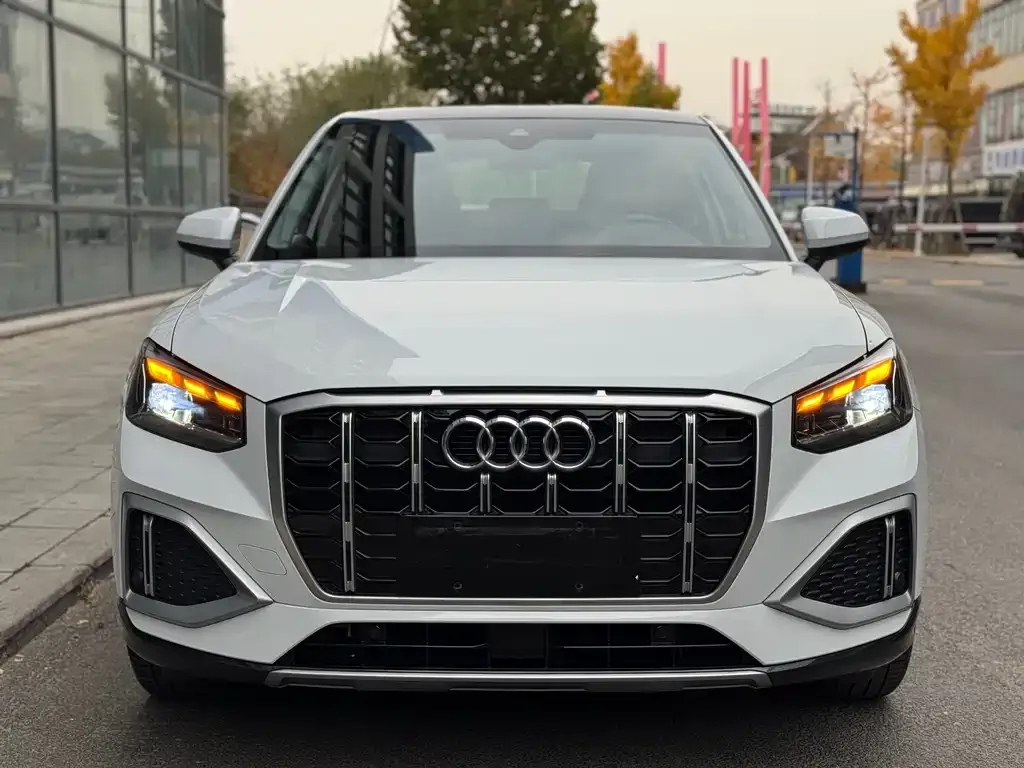 Audi Q2L 2022 из CN, фото 2