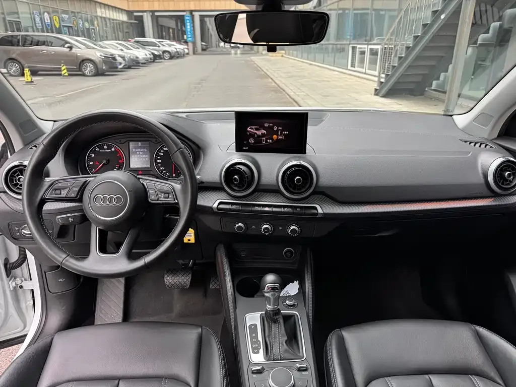 Audi Q2L 2022 из CN, фото 8