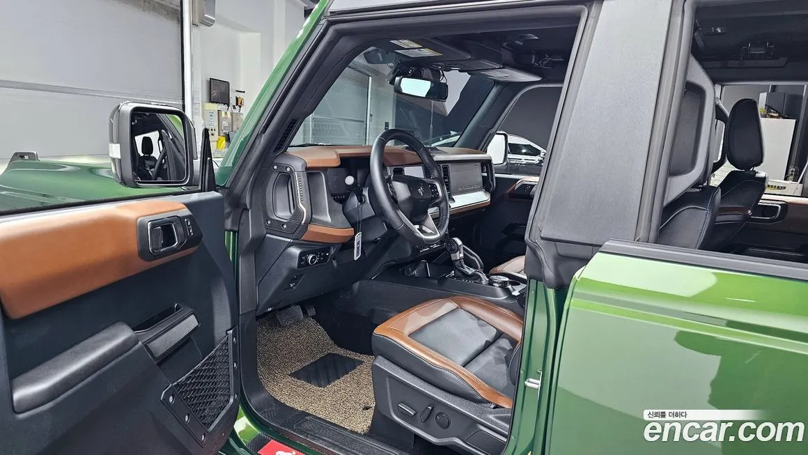 Ford Bronco 2024 из KR, фото 10