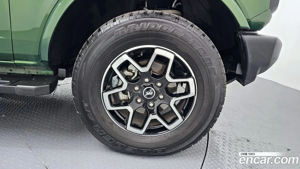 Ford Bronco 2024 из KR, фото 5