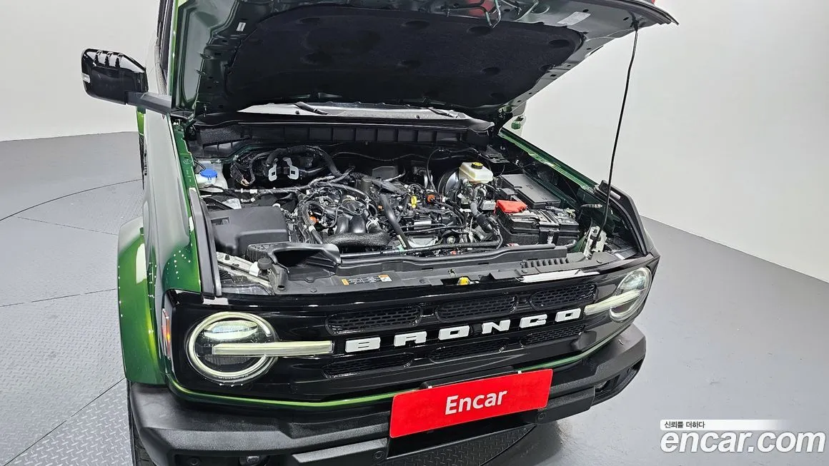 Ford Bronco 2024 из KR, фото 6