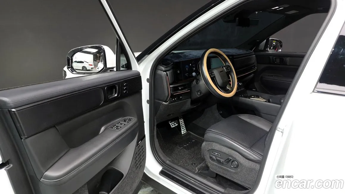 Hyundai Santafe 2024 из KR, фото 10