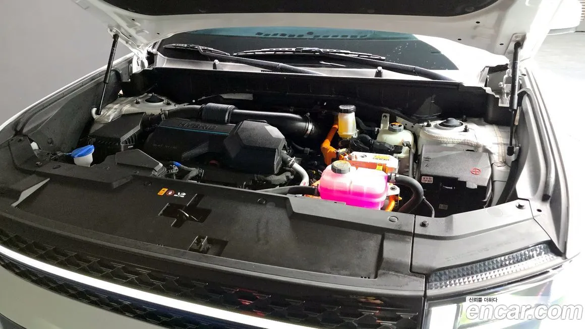 Hyundai Santafe 2024 из KR, фото 6