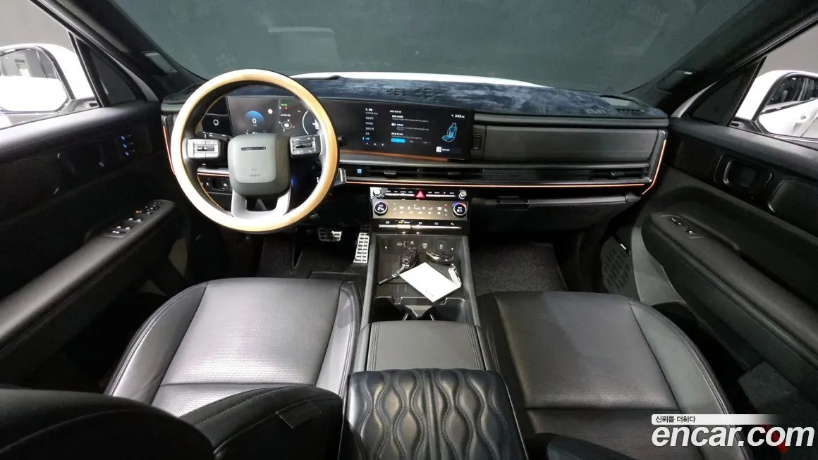 Hyundai Santafe 2024 из KR, фото 7