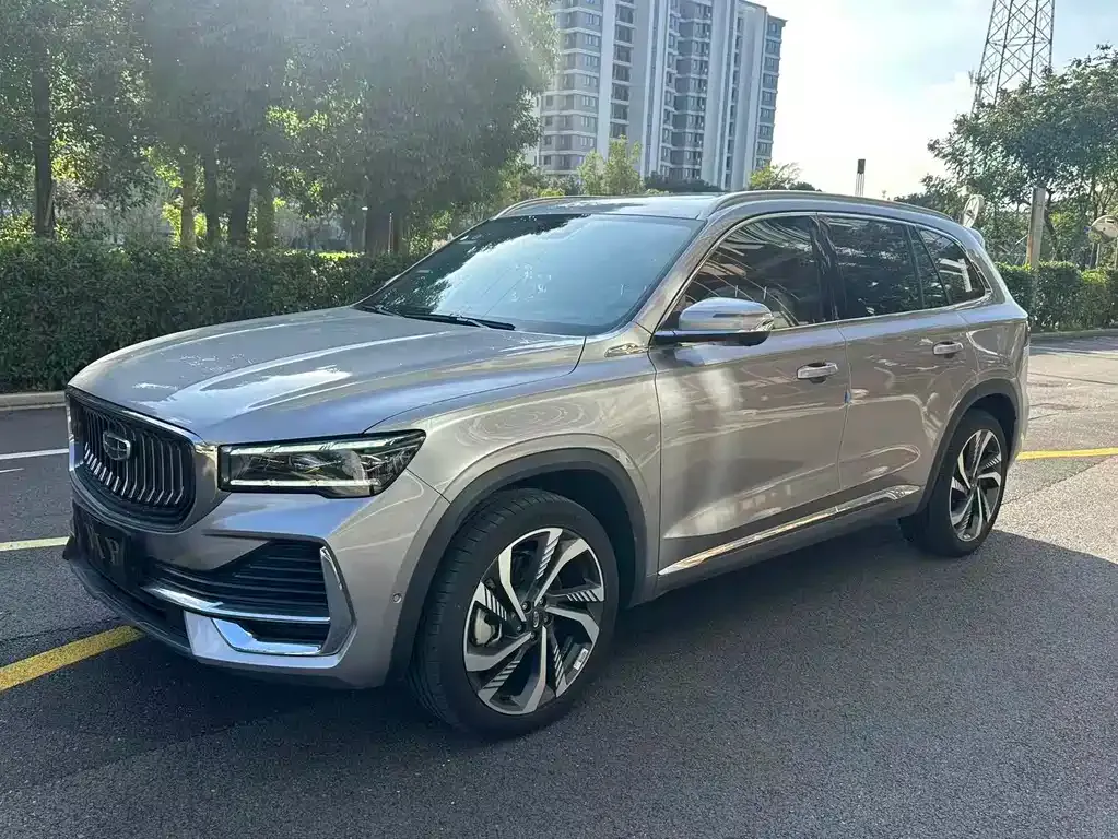 Geely Xingyue L 2024 из CN, фото 1