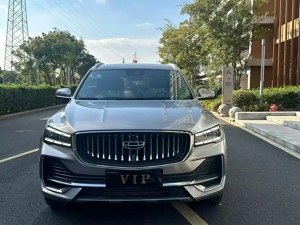 Geely Xingyue L 2024 из CN, фото 2