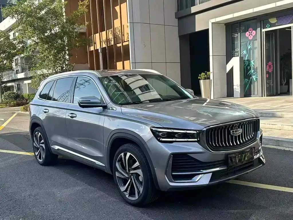 Geely Xingyue L 2024 из CN, фото 3