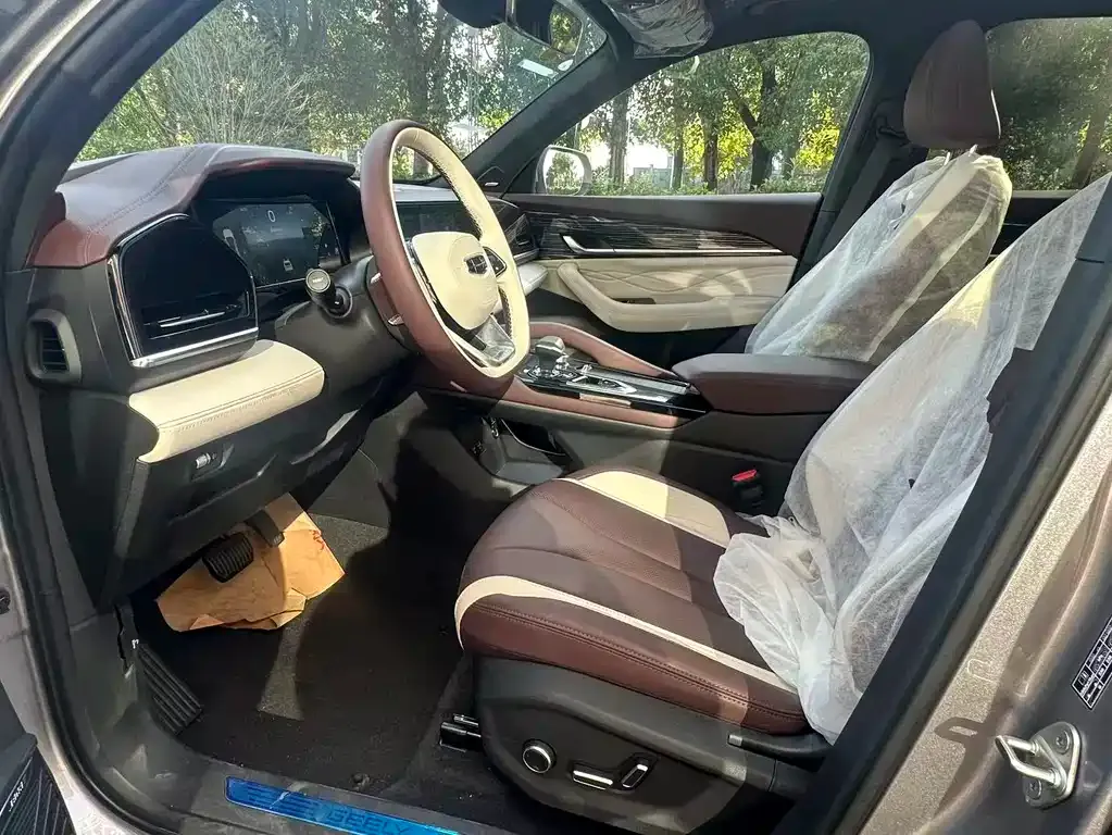 Geely Xingyue L 2024 из CN, фото 5