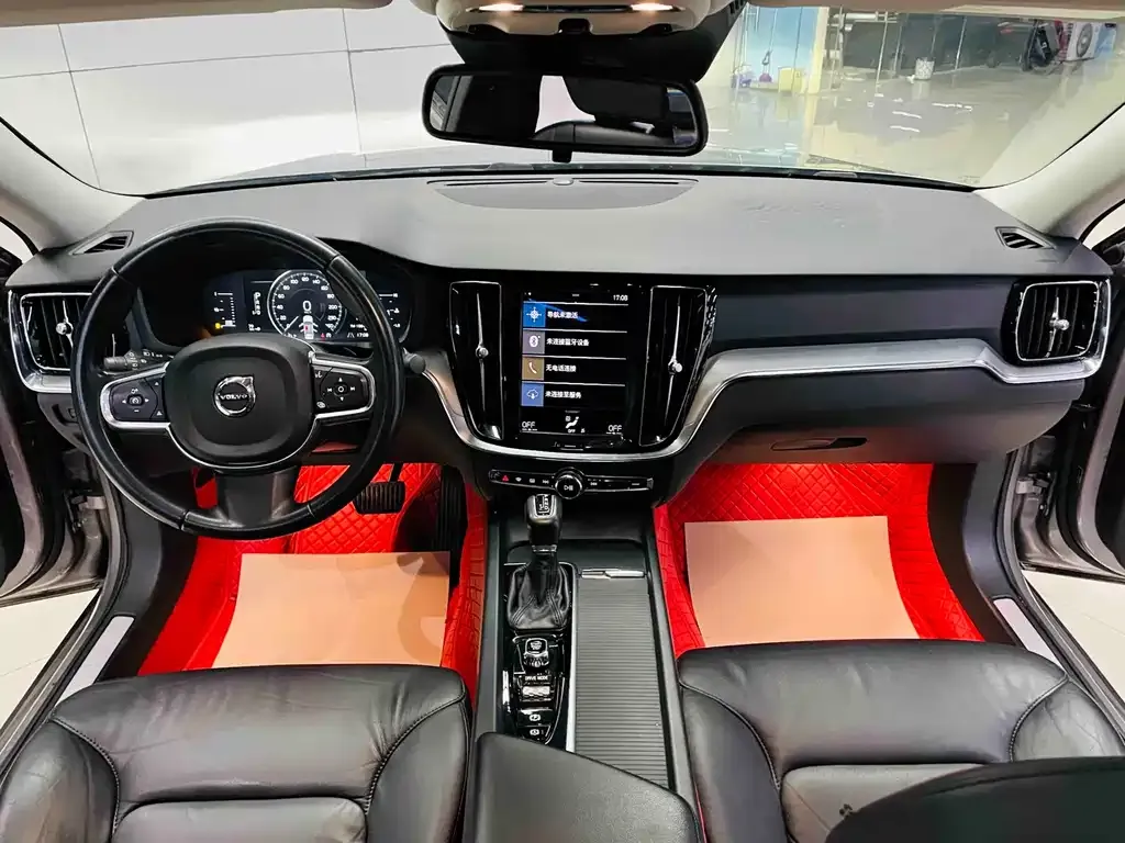 Volvo S60 2021 из CN, фото 9