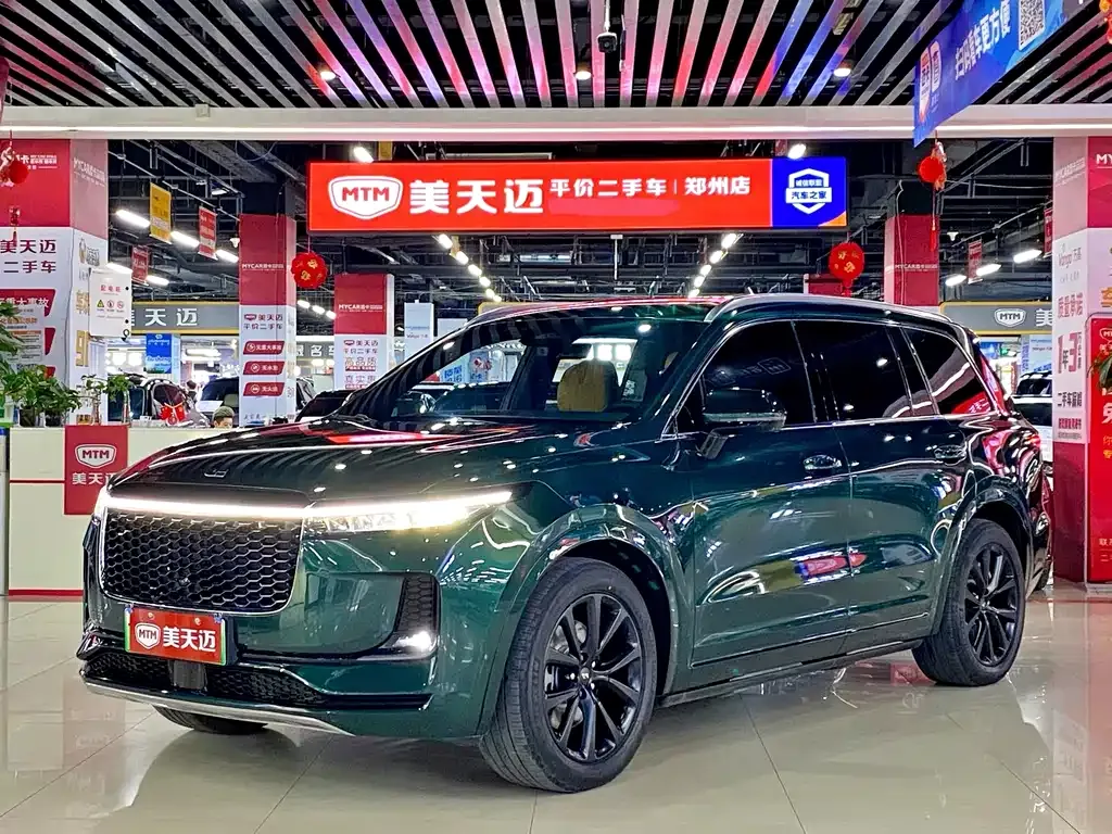 Li Auto ONE 2022 из CN, фото 1