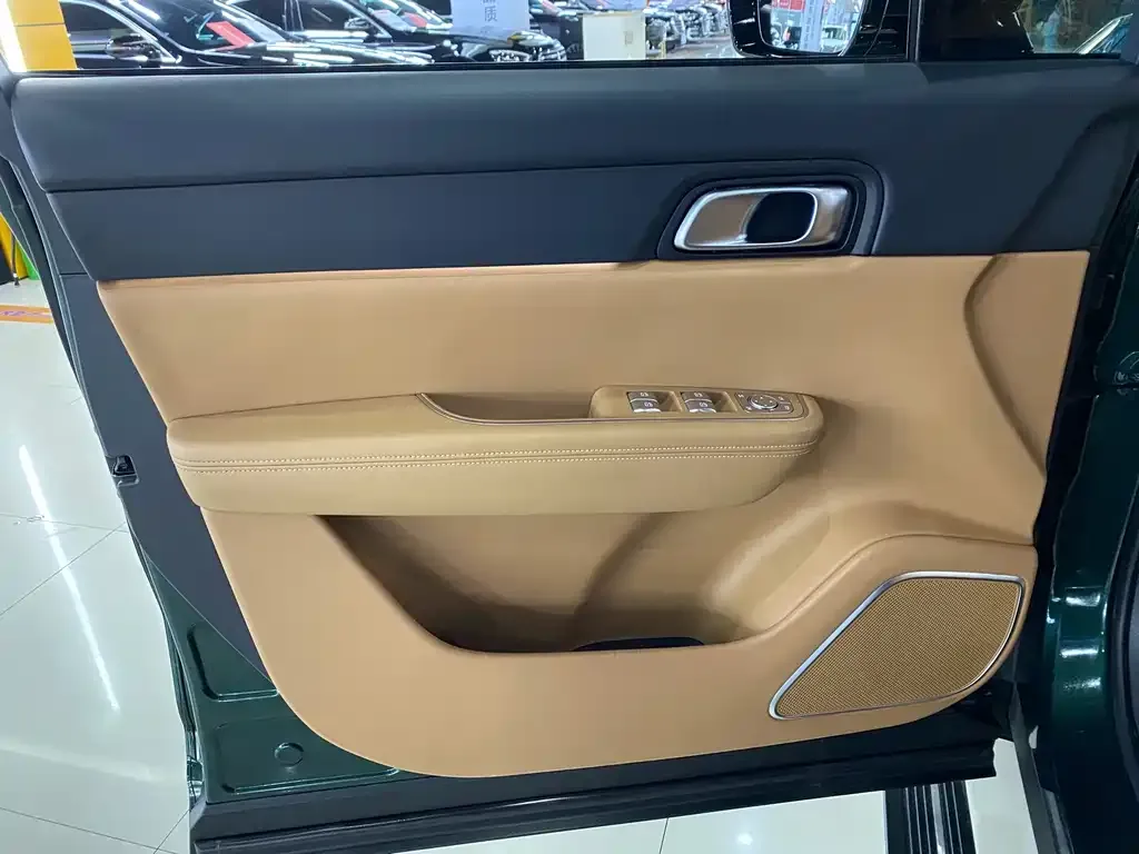 Li Auto ONE 2022 из CN, фото 10