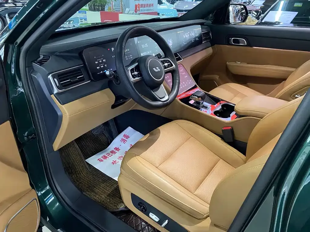 Li Auto ONE 2022 из CN, фото 7