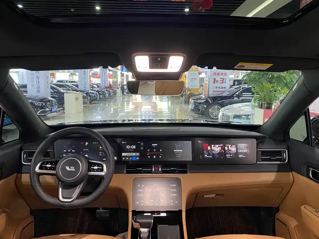 Li Auto ONE 2022 из CN, фото 8
