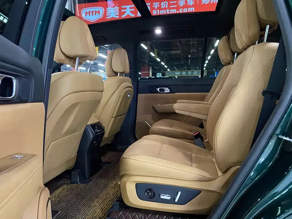 Li Auto ONE 2022 из CN, фото 9