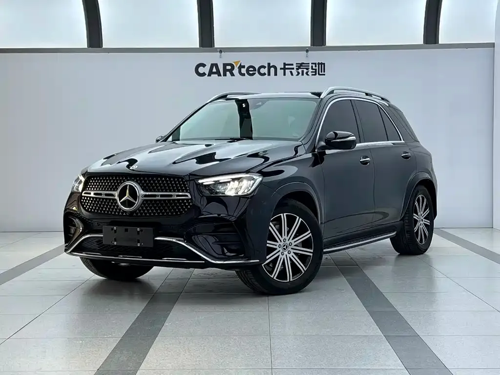 Mercedes-Benz GLE 2024 из CN, фото 1