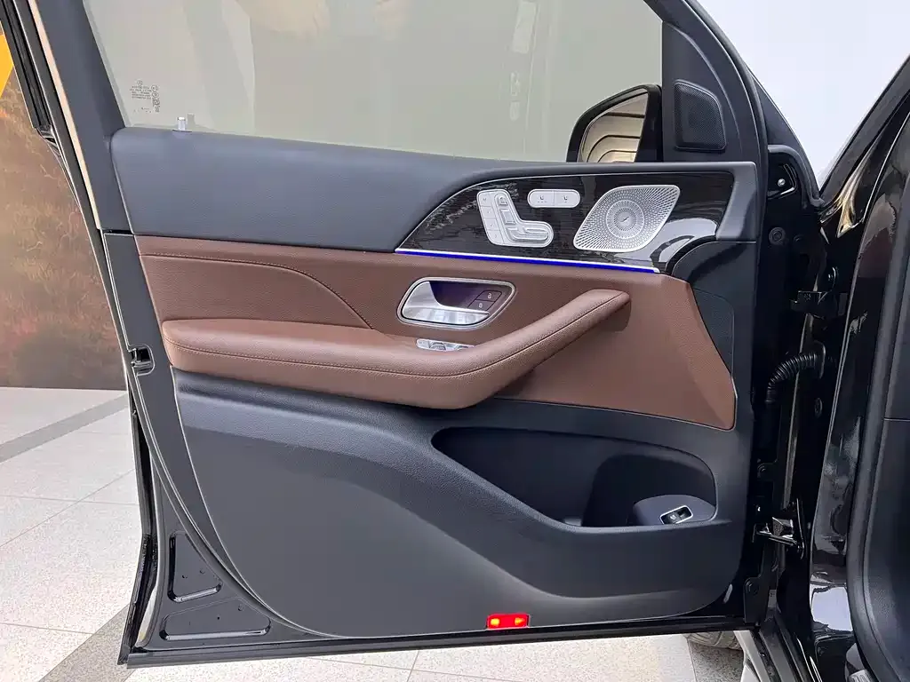 Mercedes-Benz GLE 2024 из CN, фото 10