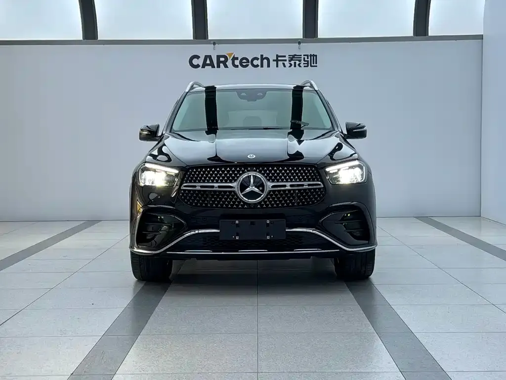 Mercedes-Benz GLE 2024 из CN, фото 2