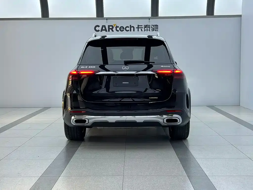 Mercedes-Benz GLE 2024 из CN, фото 3