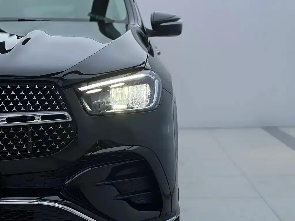 Mercedes-Benz GLE 2024 из CN, фото 4