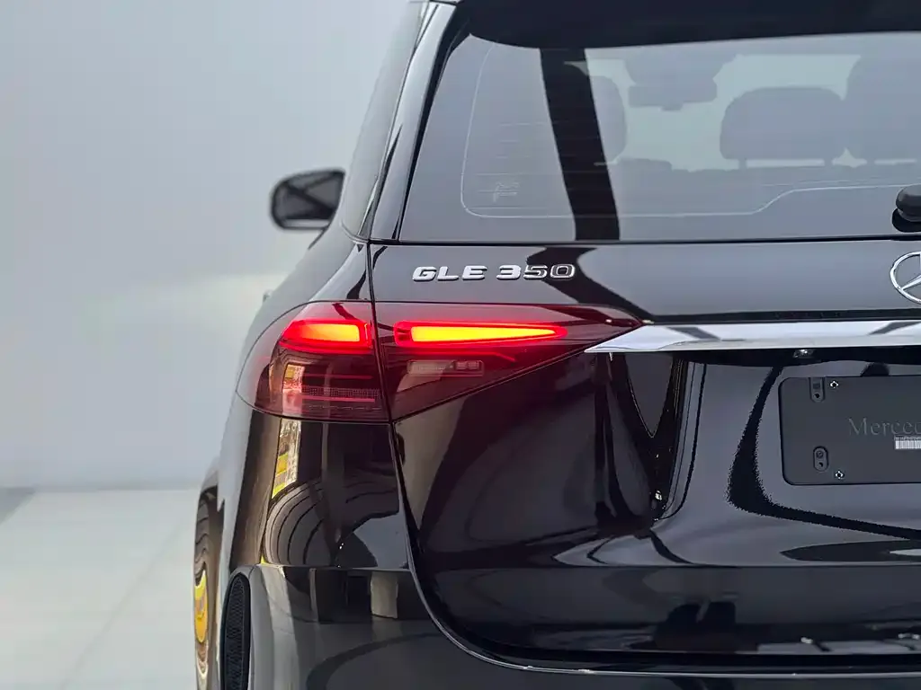 Mercedes-Benz GLE 2024 из CN, фото 5