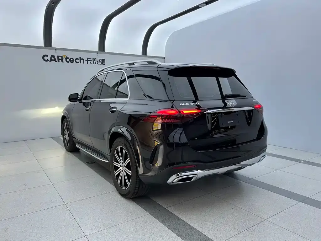 Mercedes-Benz GLE 2024 из CN, фото 6