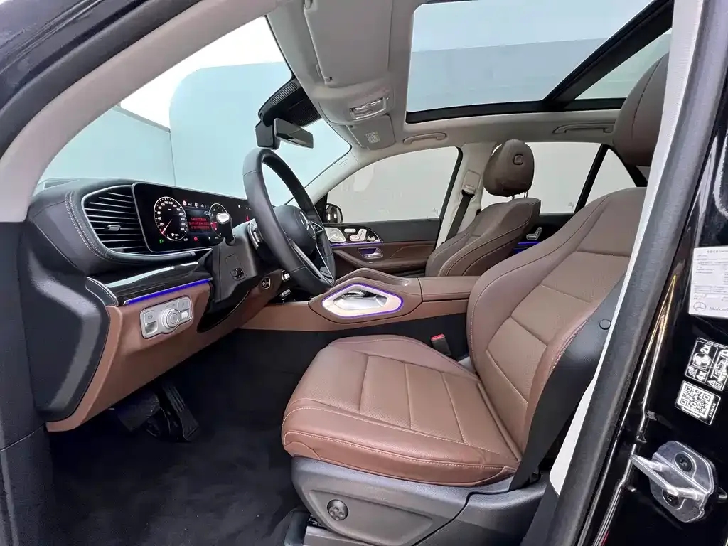 Mercedes-Benz GLE 2024 из CN, фото 7