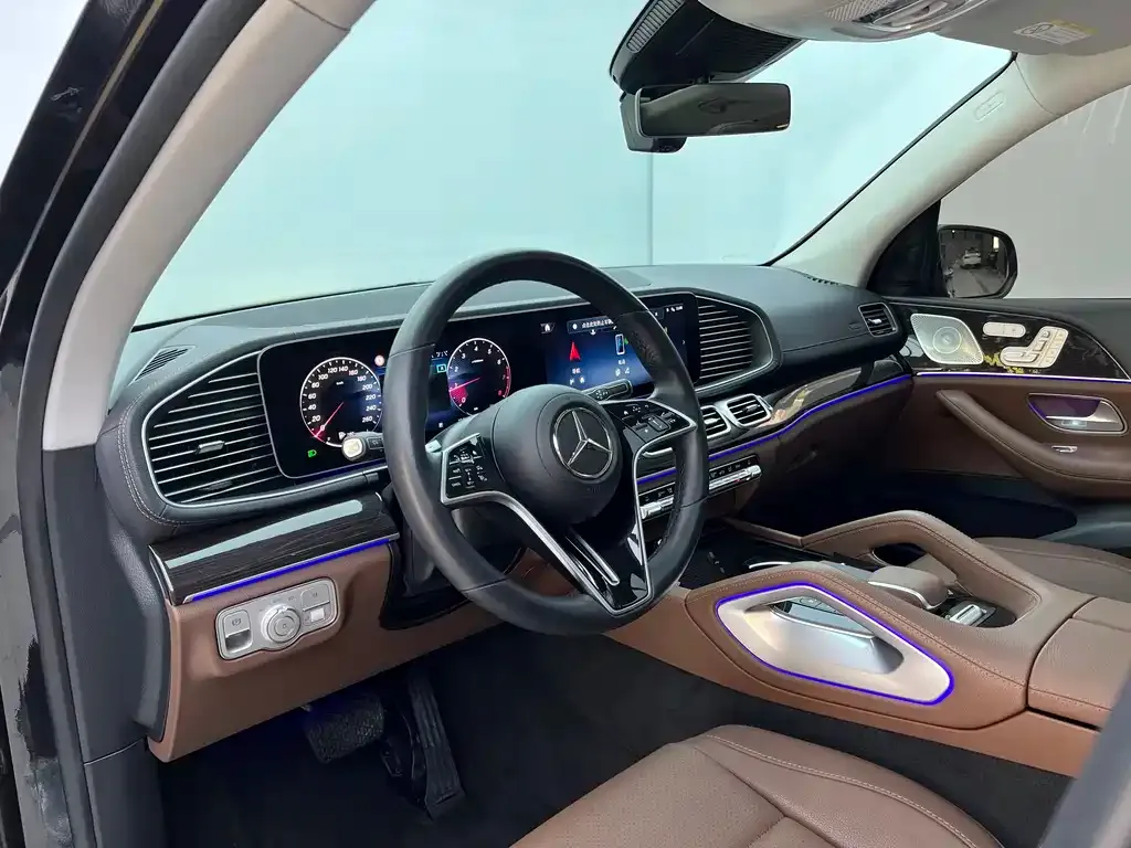 Mercedes-Benz GLE 2024 из CN, фото 9