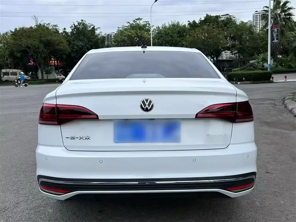 Volkswagen Bora 2025 из CN, фото 5