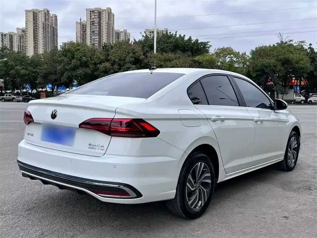 Volkswagen Bora 2025 из CN, фото 6