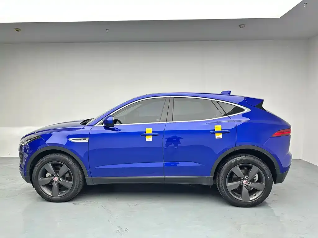 Jaguar E-PACE 2021 из CN, фото 2