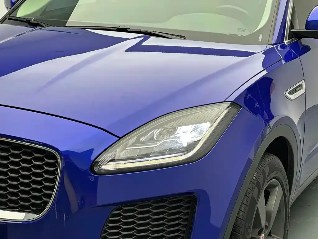 Jaguar E-PACE 2021 из CN, фото 3