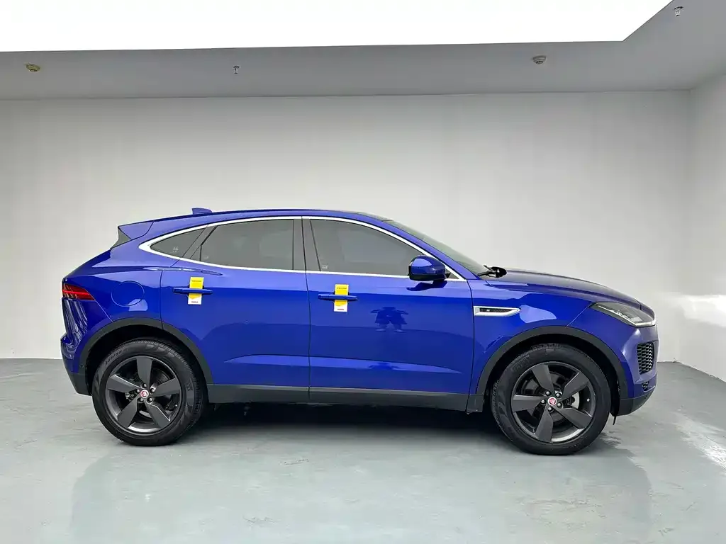Jaguar E-PACE 2021 из CN, фото 4