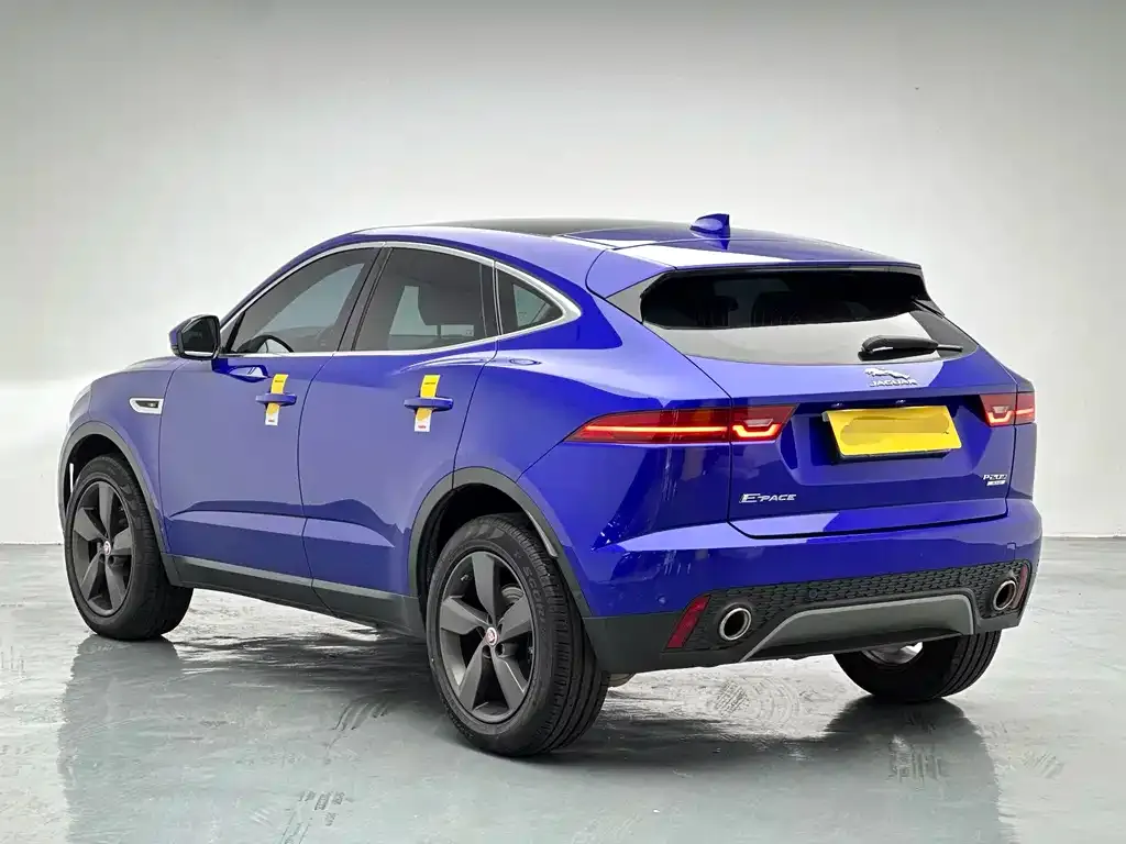 Jaguar E-PACE 2021 из CN, фото 5