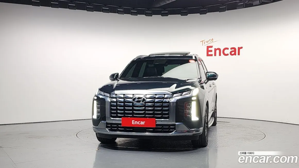 Hyundai Palisade 2023 из KR, фото 3