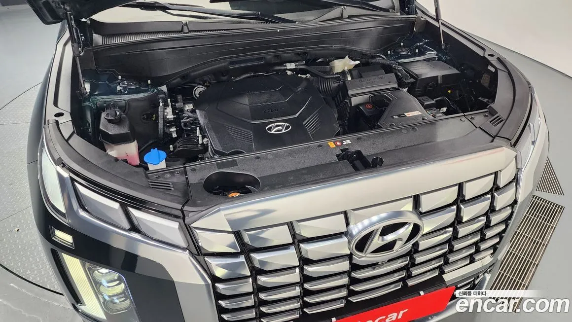 Hyundai Palisade 2023 из KR, фото 6
