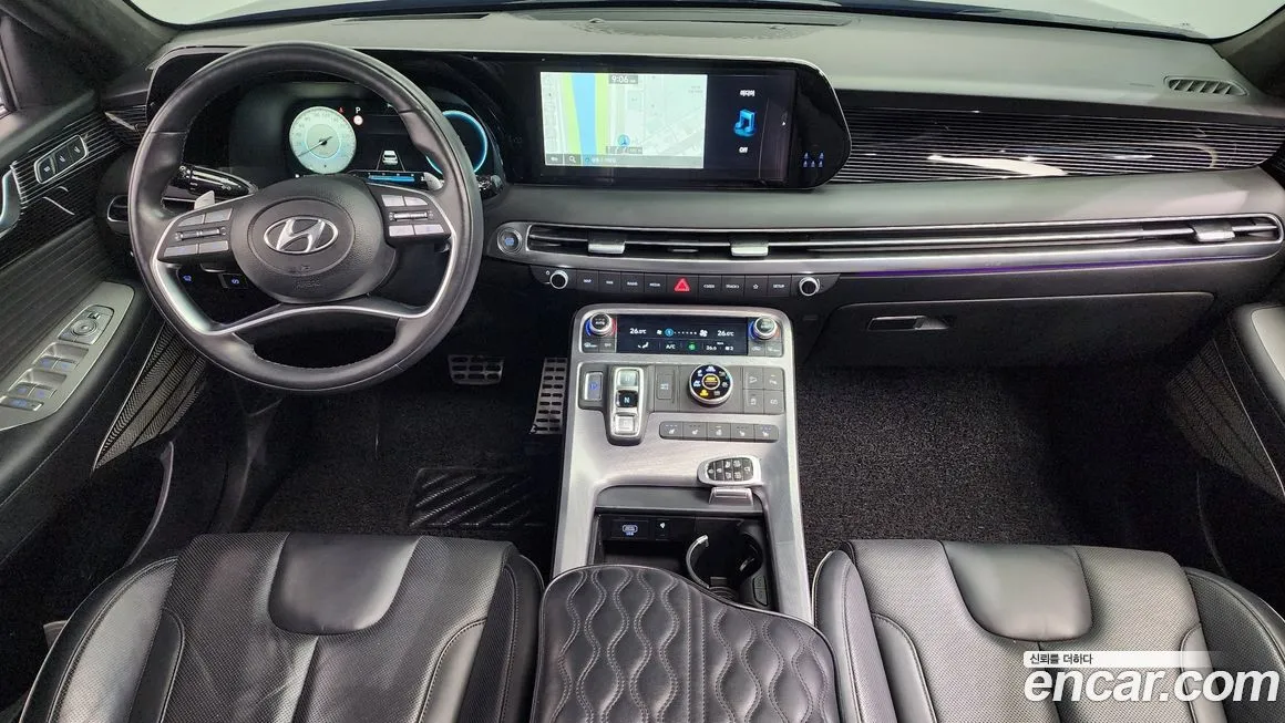 Hyundai Palisade 2023 из KR, фото 7