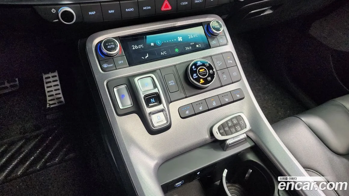 Hyundai Palisade 2023 из KR, фото 9