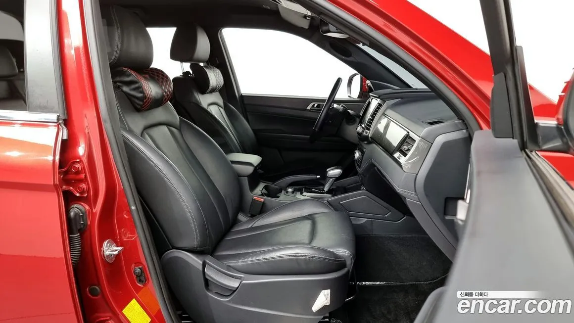 KG Mobility (Ssangyong) Rexton — фото 10