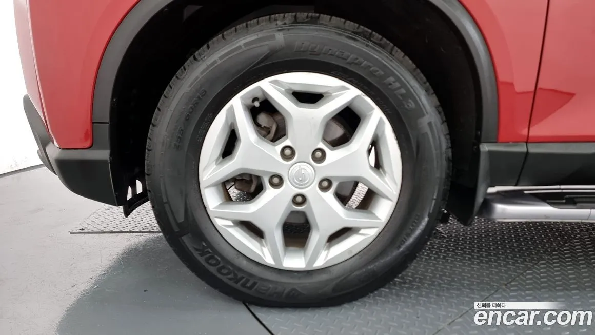 KG Mobility (Ssangyong) Rexton — фото 5