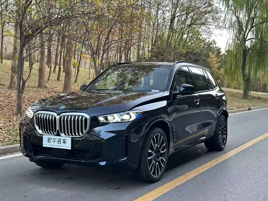 BMW X5 2025 из CN, фото 1