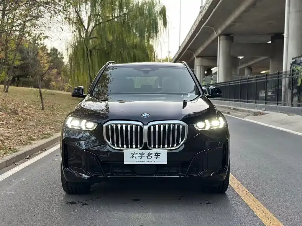 BMW X5 2025 из CN, фото 2