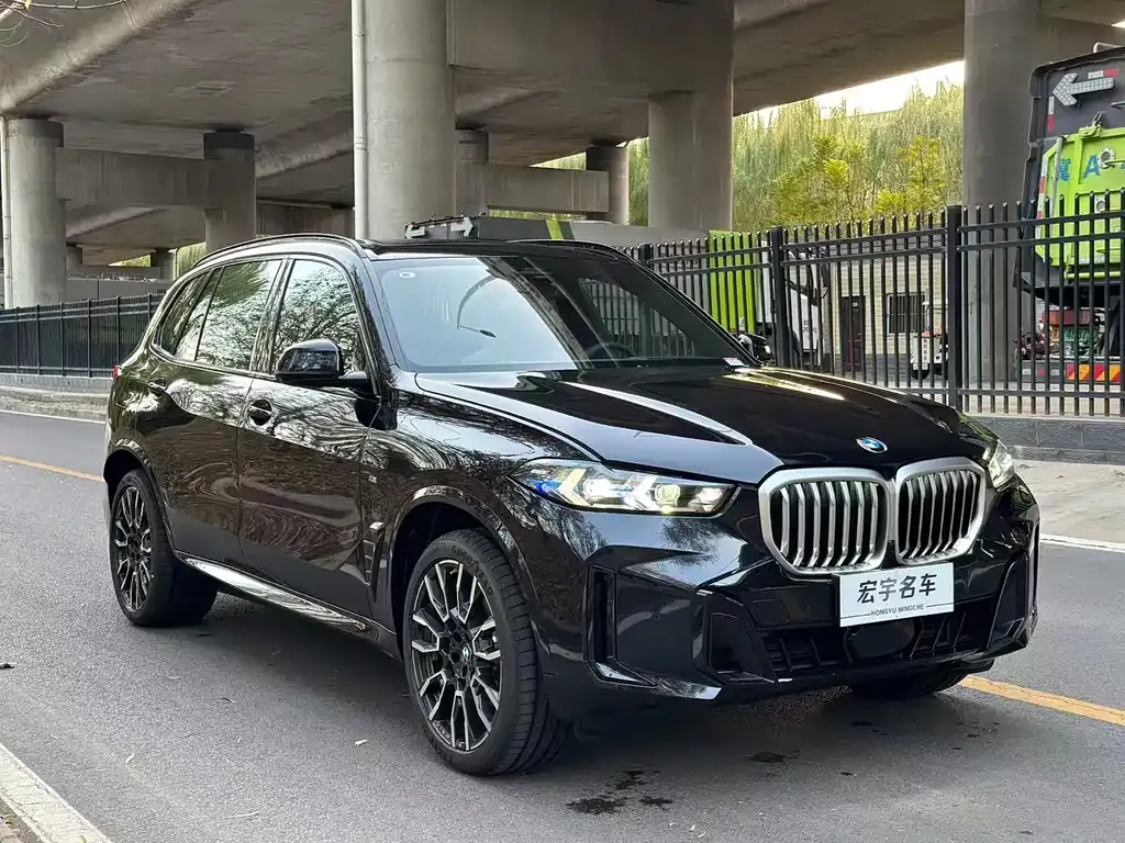 BMW X5 2025 из CN, фото 3