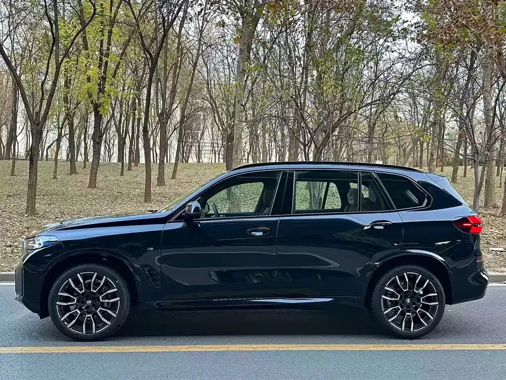BMW X5 2025 из CN, фото 4