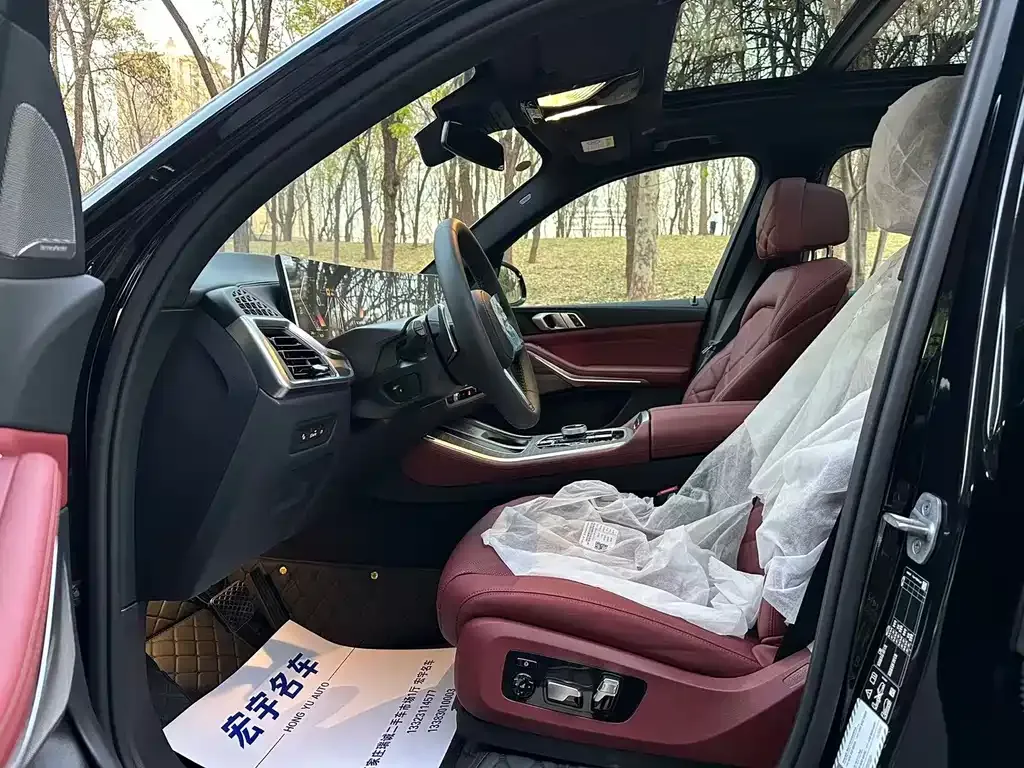 BMW X5 2025 из CN, фото 5