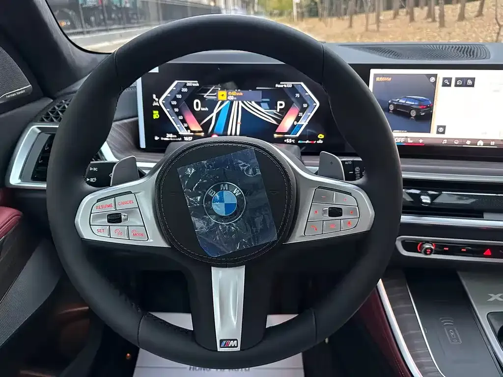 BMW X5 2025 из CN, фото 7