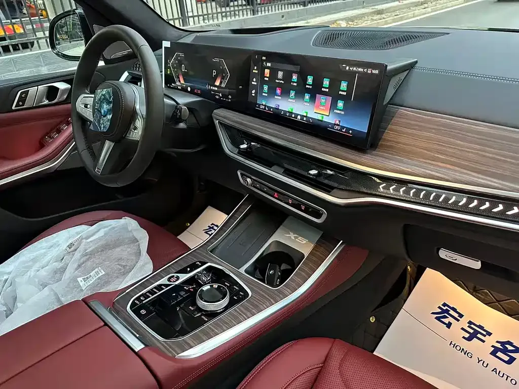 BMW X5 2025 из CN, фото 8
