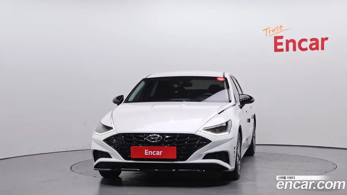 Hyundai Sonata 2022 из KR, фото 3